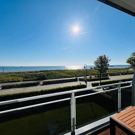 Appartamento Bellevue Nr. 25 Scharbeutz Esterno foto