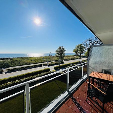 Appartamento Bellevue Nr. 25 Scharbeutz Esterno foto