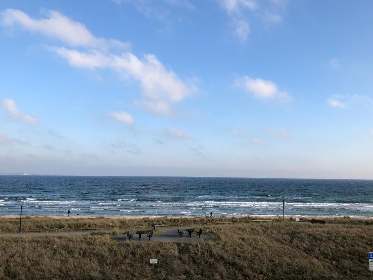 Appartamento Bellevue Nr. 25 Scharbeutz Esterno foto