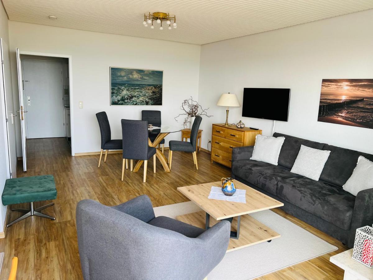 Appartamento Bellevue Nr. 25 Scharbeutz Esterno foto
