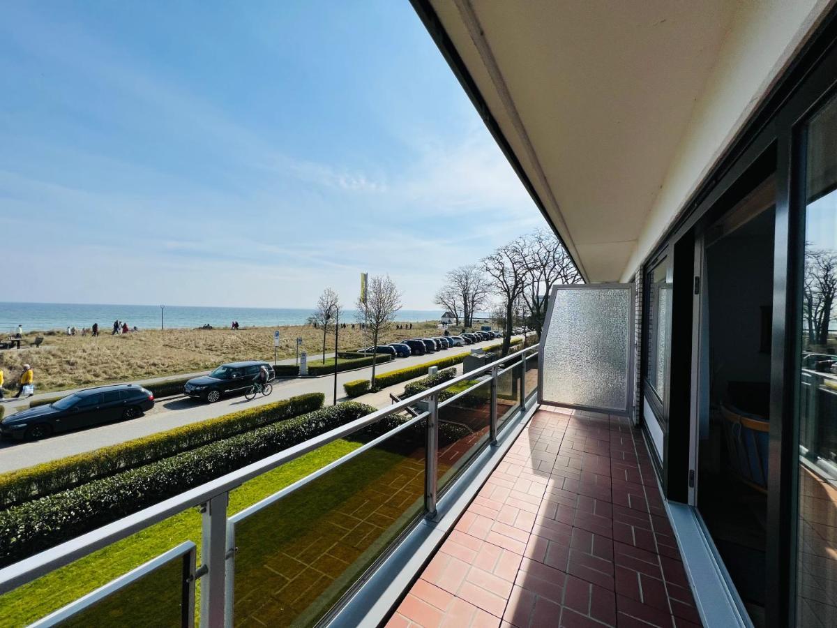 Appartamento Bellevue Nr. 25 Scharbeutz Esterno foto