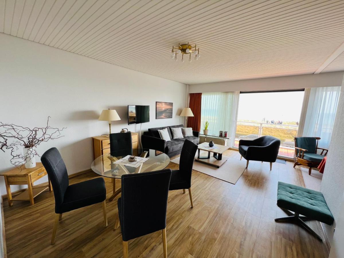 Appartamento Bellevue Nr. 25 Scharbeutz Esterno foto