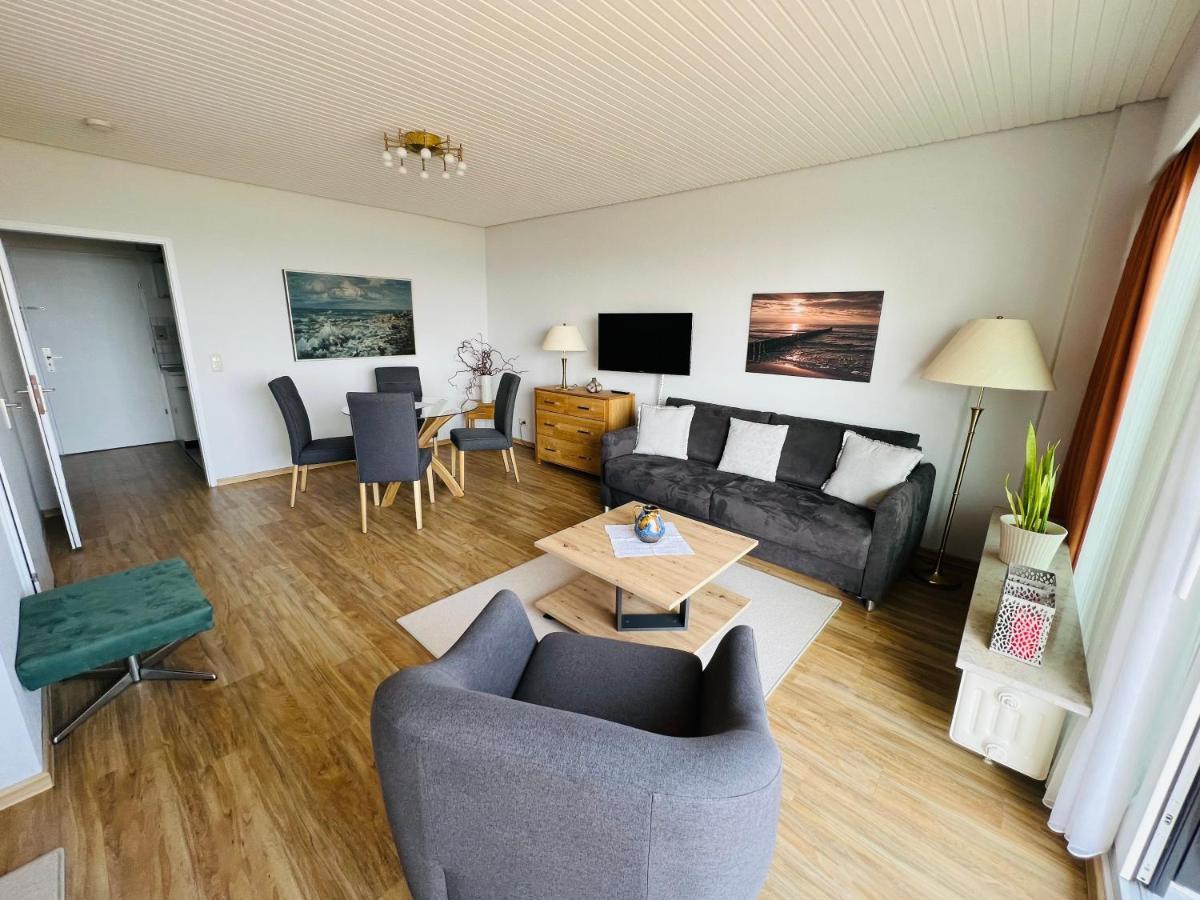 Appartamento Bellevue Nr. 25 Scharbeutz Esterno foto