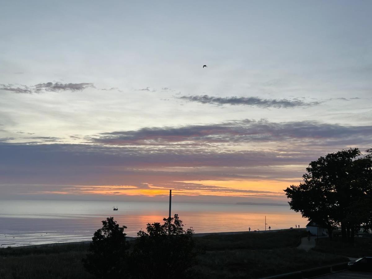 Appartamento Bellevue Nr. 25 Scharbeutz Esterno foto