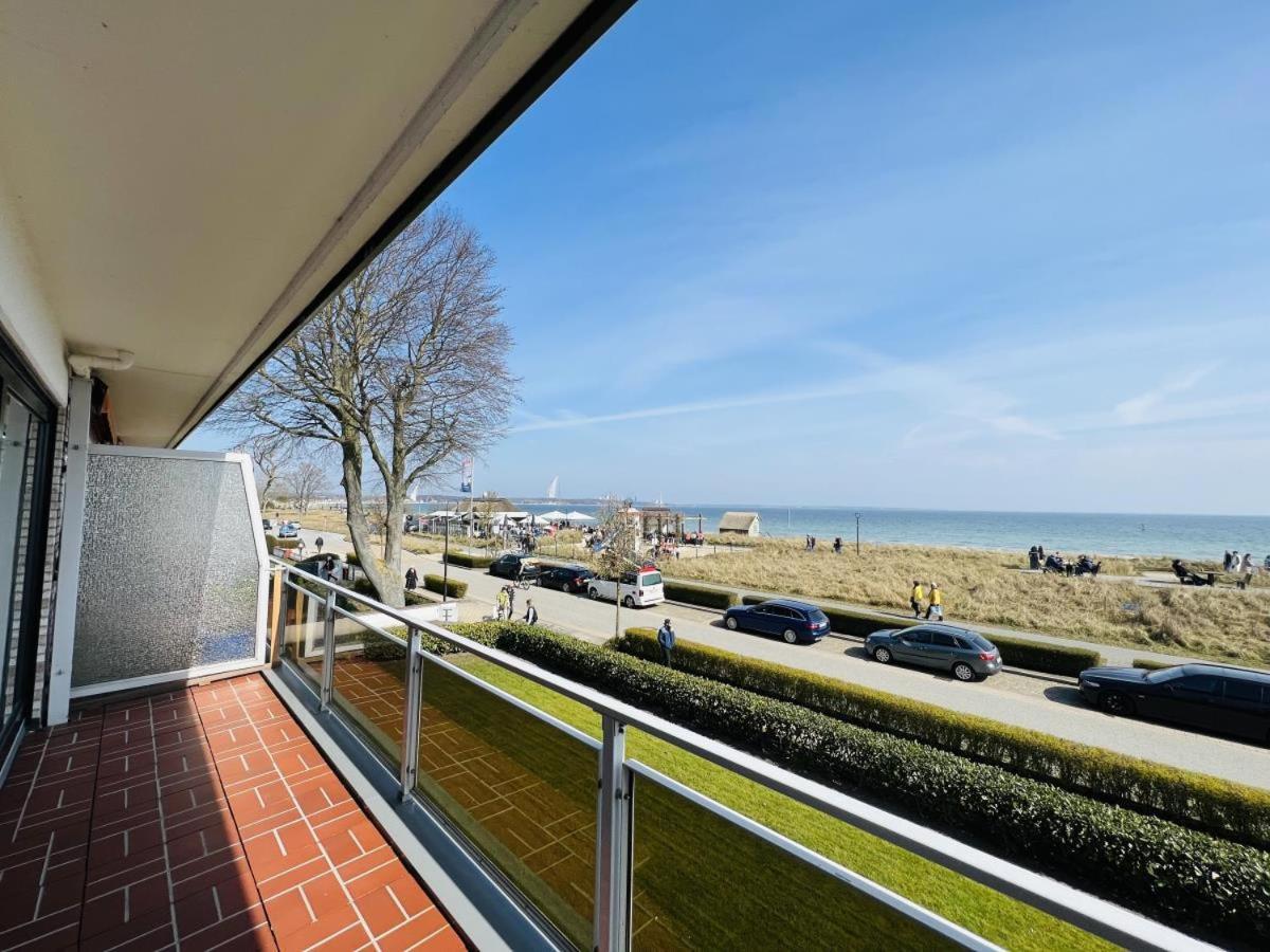Appartamento Bellevue Nr. 25 Scharbeutz Esterno foto