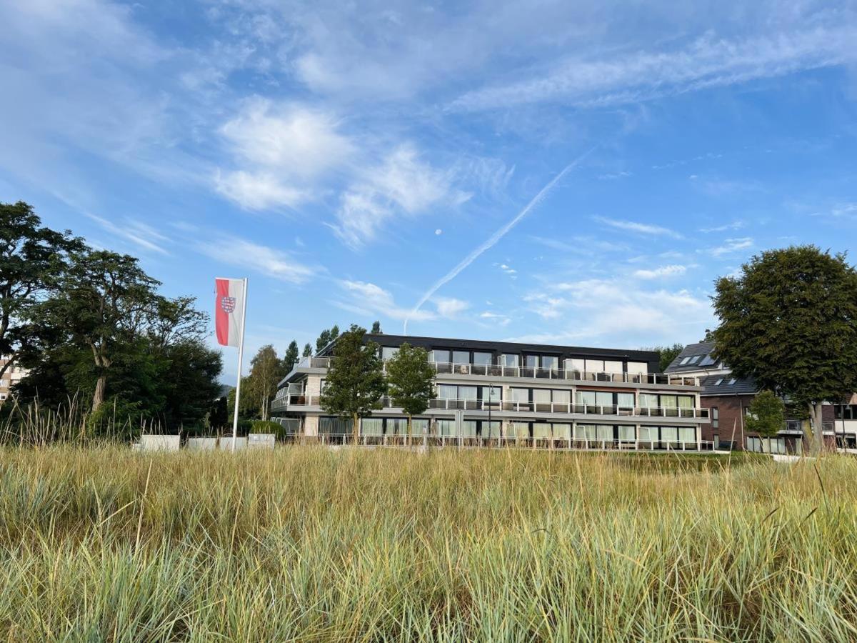 Appartamento Bellevue Nr. 25 Scharbeutz Esterno foto