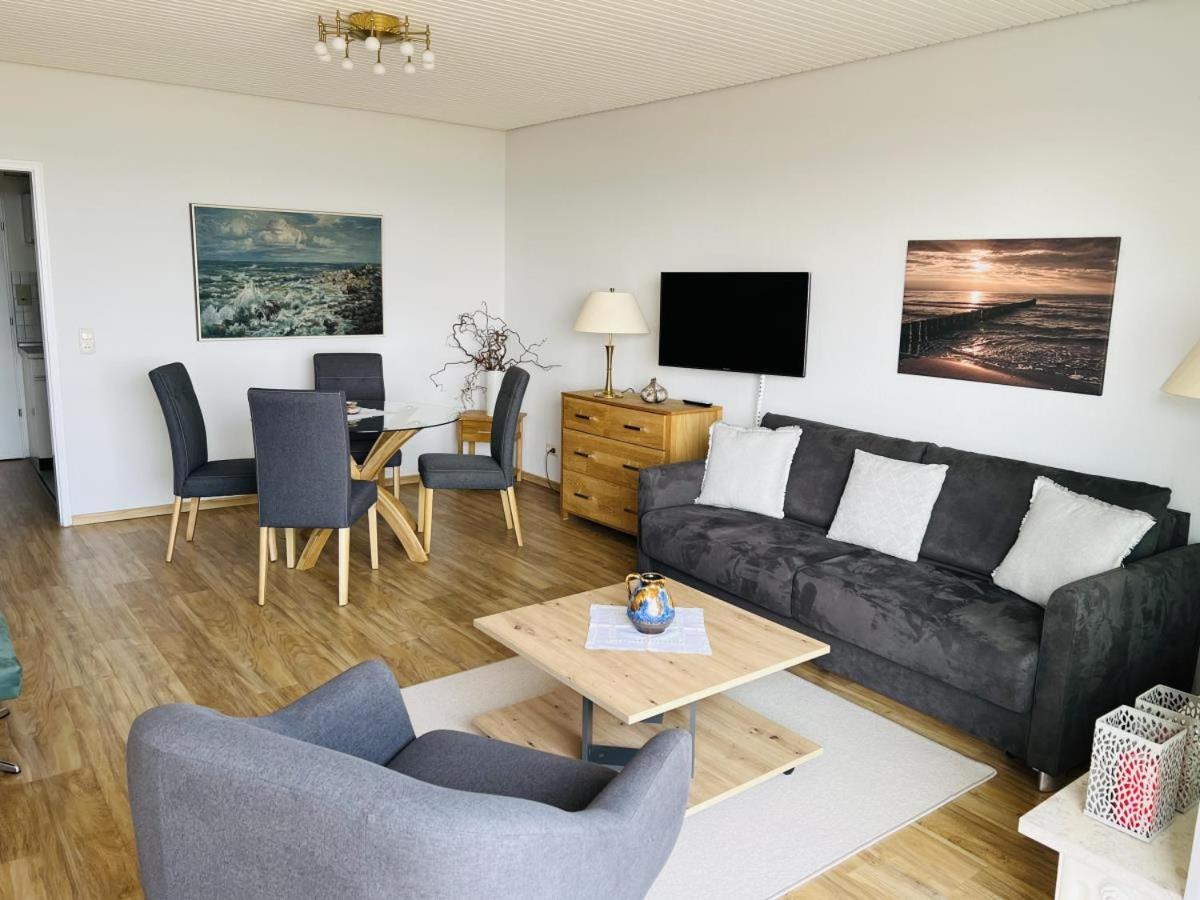 Appartamento Bellevue Nr. 25 Scharbeutz Esterno foto