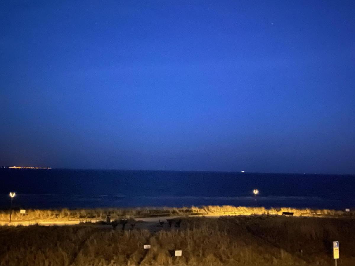 Appartamento Bellevue Nr. 25 Scharbeutz Esterno foto