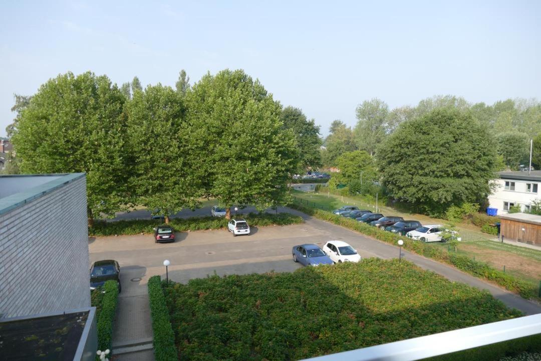 Appartamento Bellevue Nr. 25 Scharbeutz Esterno foto