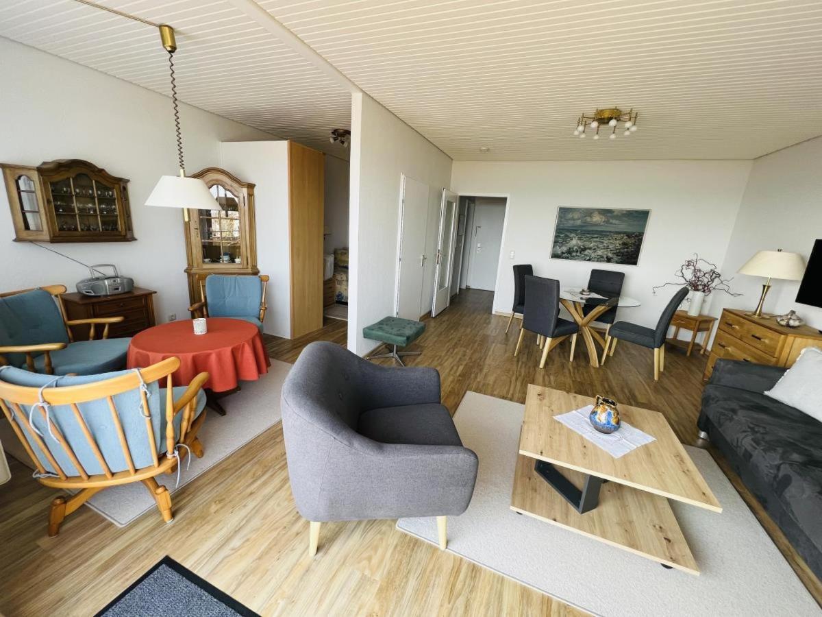 Appartamento Bellevue Nr. 25 Scharbeutz Esterno foto