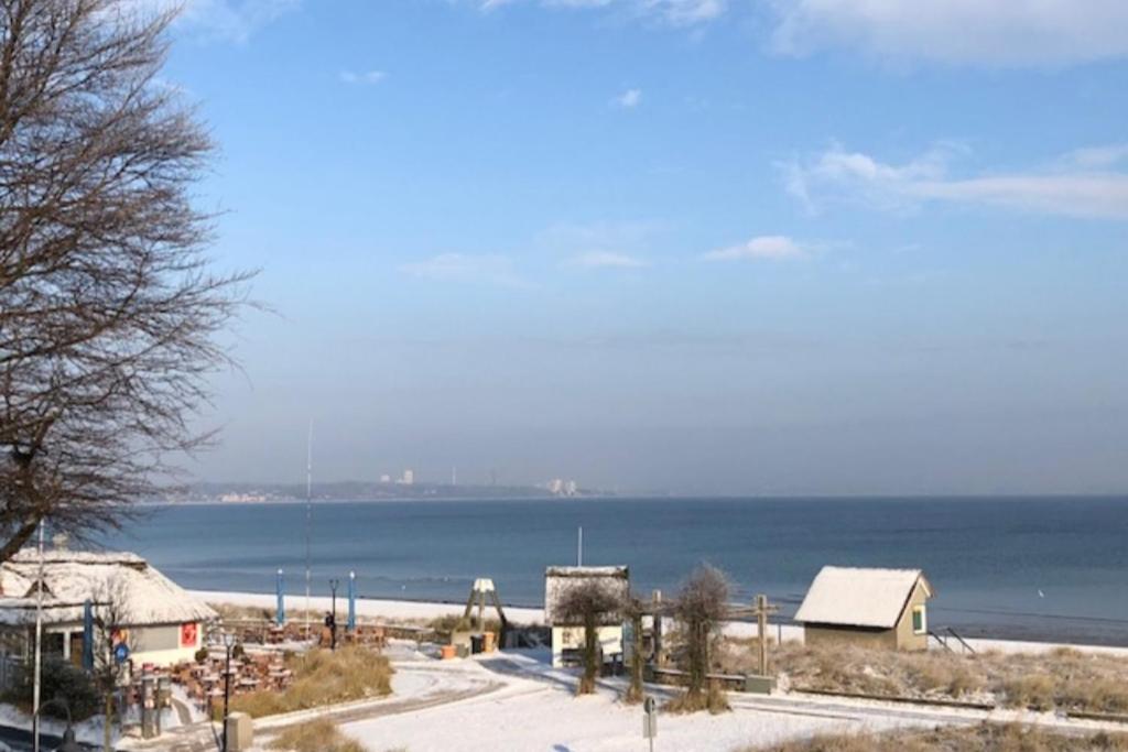 Appartamento Bellevue Nr. 25 Scharbeutz Esterno foto
