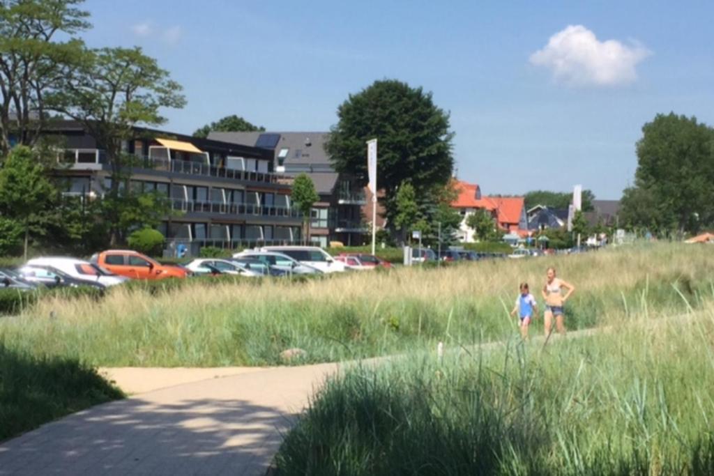 Appartamento Bellevue Nr. 25 Scharbeutz Esterno foto
