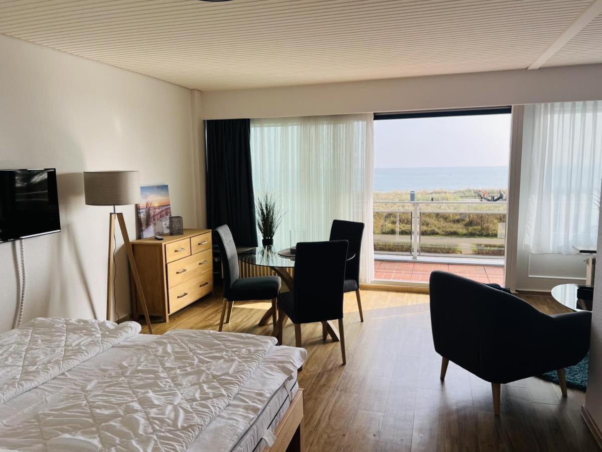 Appartamento Bellevue Nr. 25 Scharbeutz Esterno foto