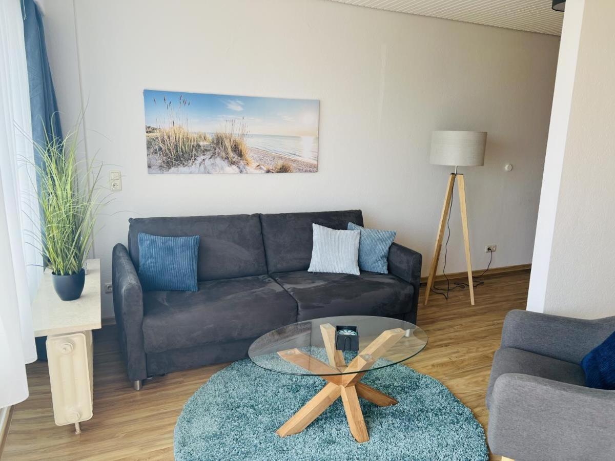 Appartamento Bellevue Nr. 25 Scharbeutz Esterno foto