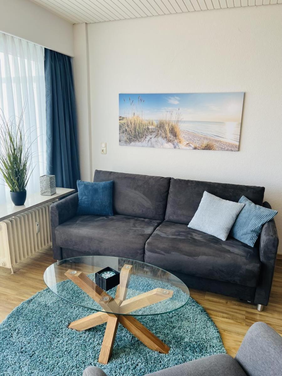 Appartamento Bellevue Nr. 25 Scharbeutz Esterno foto
