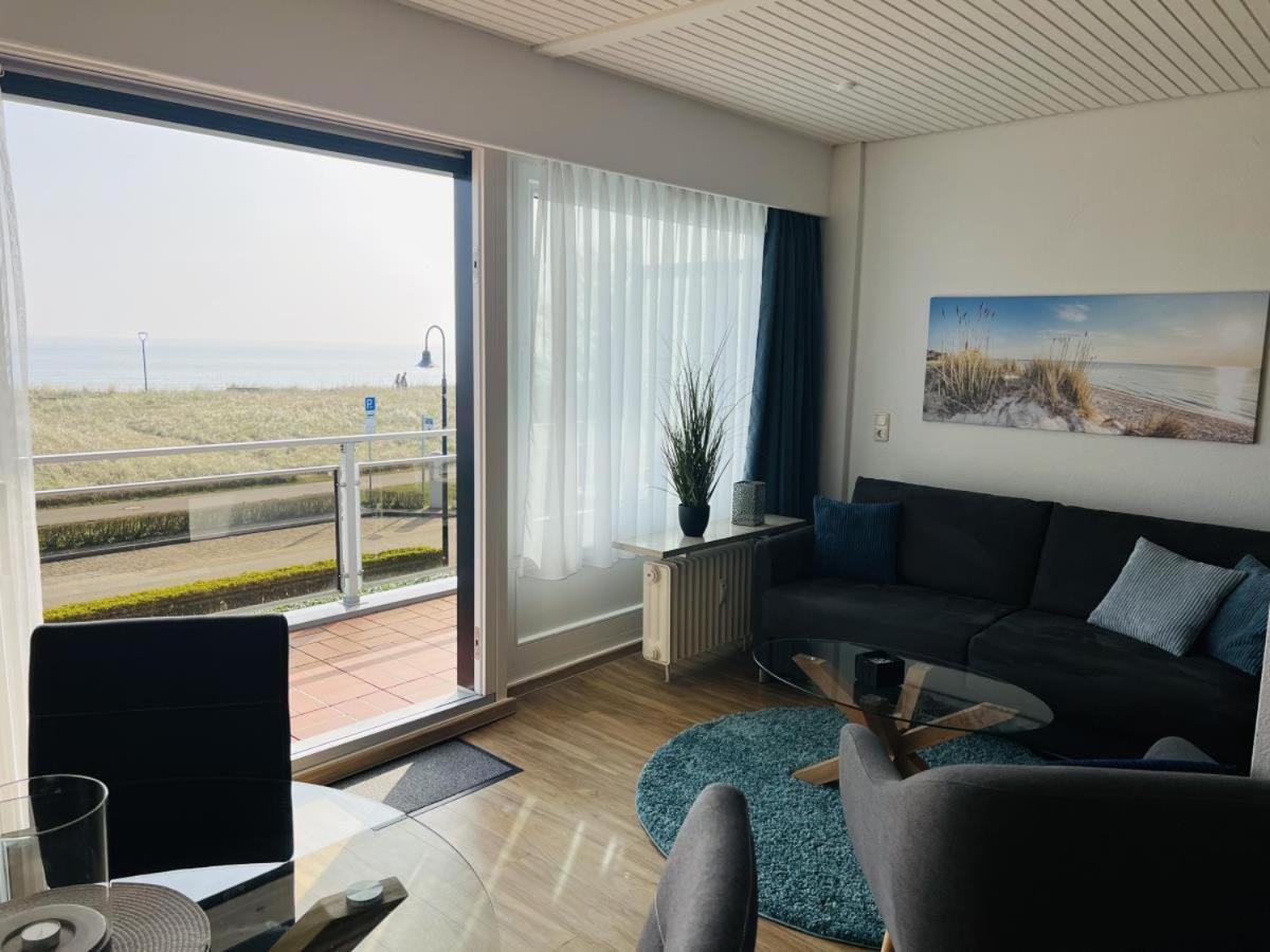 Appartamento Bellevue Nr. 25 Scharbeutz Esterno foto