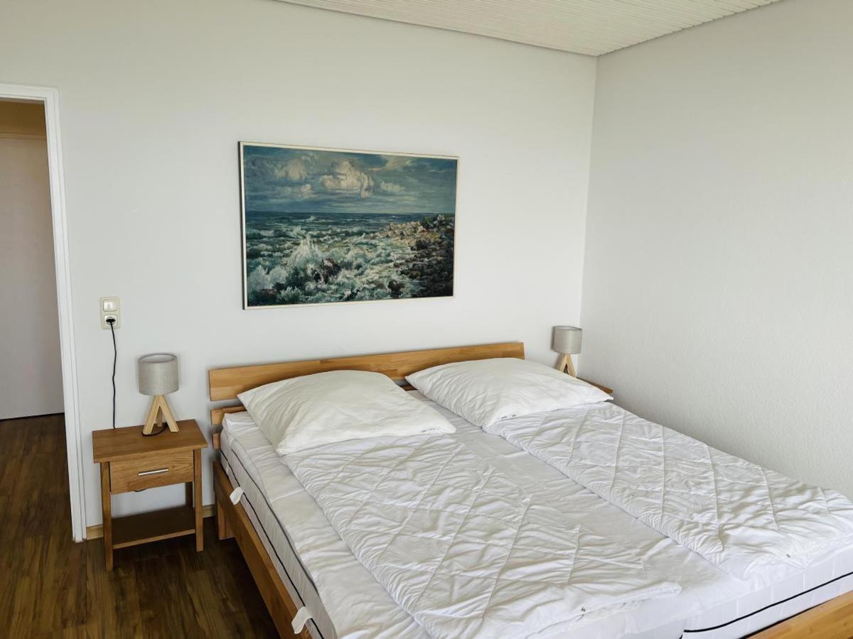 Appartamento Bellevue Nr. 25 Scharbeutz Esterno foto