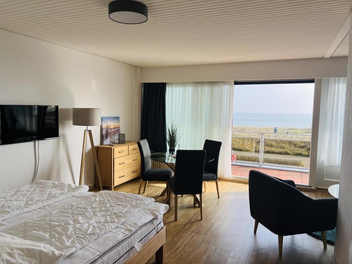 Appartamento Bellevue Nr. 25 Scharbeutz Esterno foto