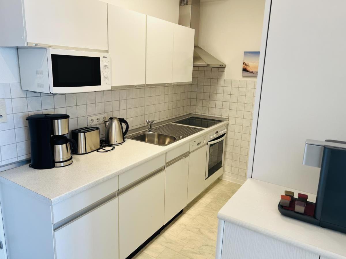 Appartamento Bellevue Nr. 25 Scharbeutz Esterno foto