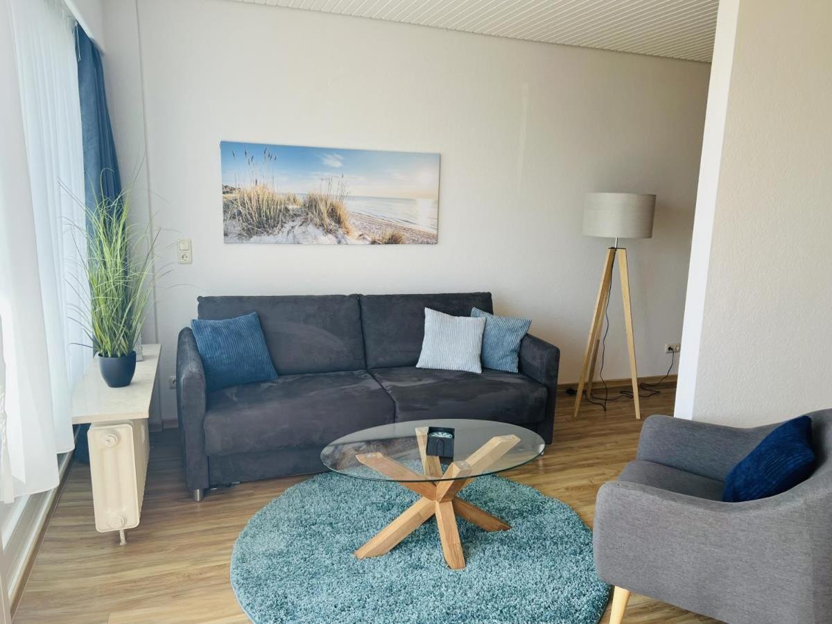 Appartamento Bellevue Nr. 25 Scharbeutz Esterno foto