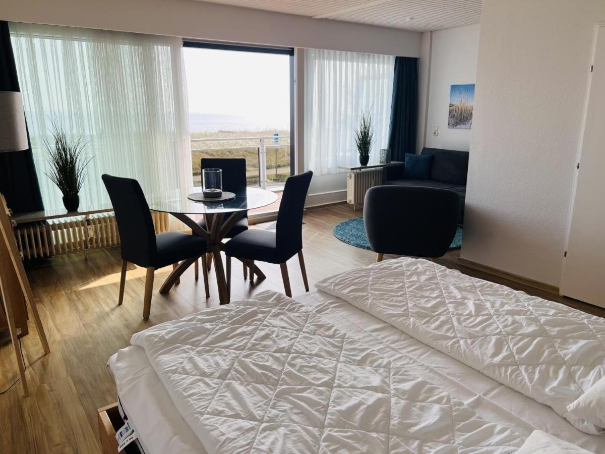 Appartamento Bellevue Nr. 25 Scharbeutz Esterno foto