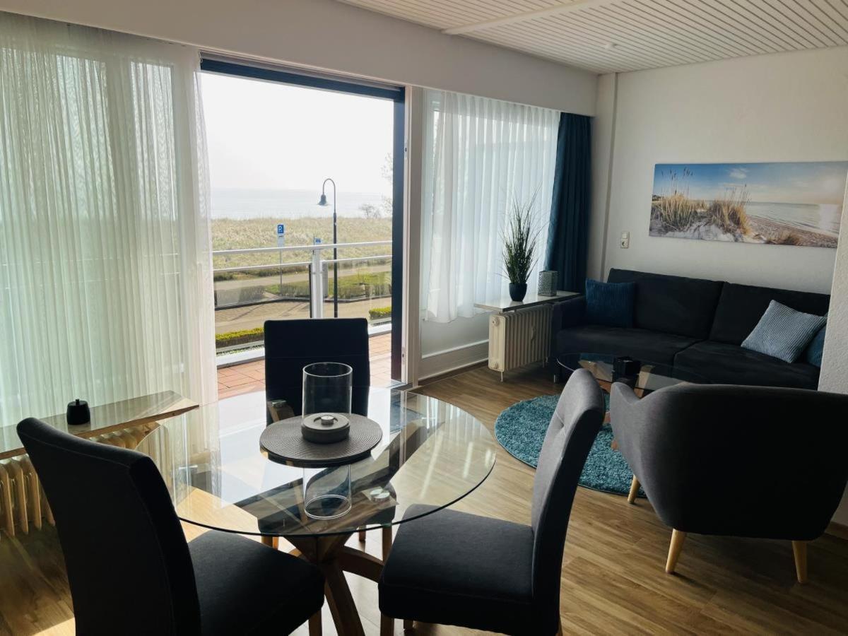Appartamento Bellevue Nr. 25 Scharbeutz Esterno foto