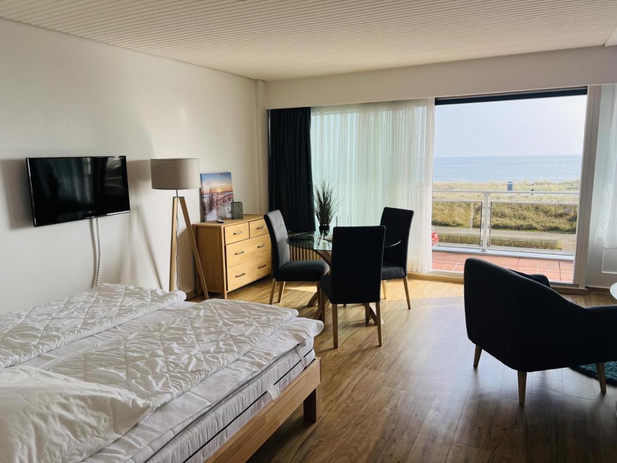Appartamento Bellevue Nr. 25 Scharbeutz Esterno foto