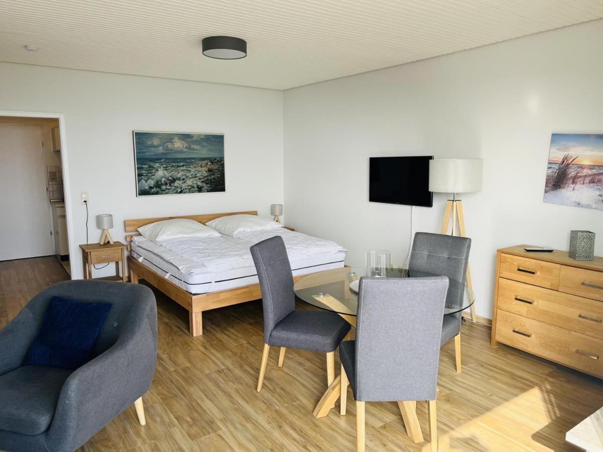 Appartamento Bellevue Nr. 25 Scharbeutz Esterno foto