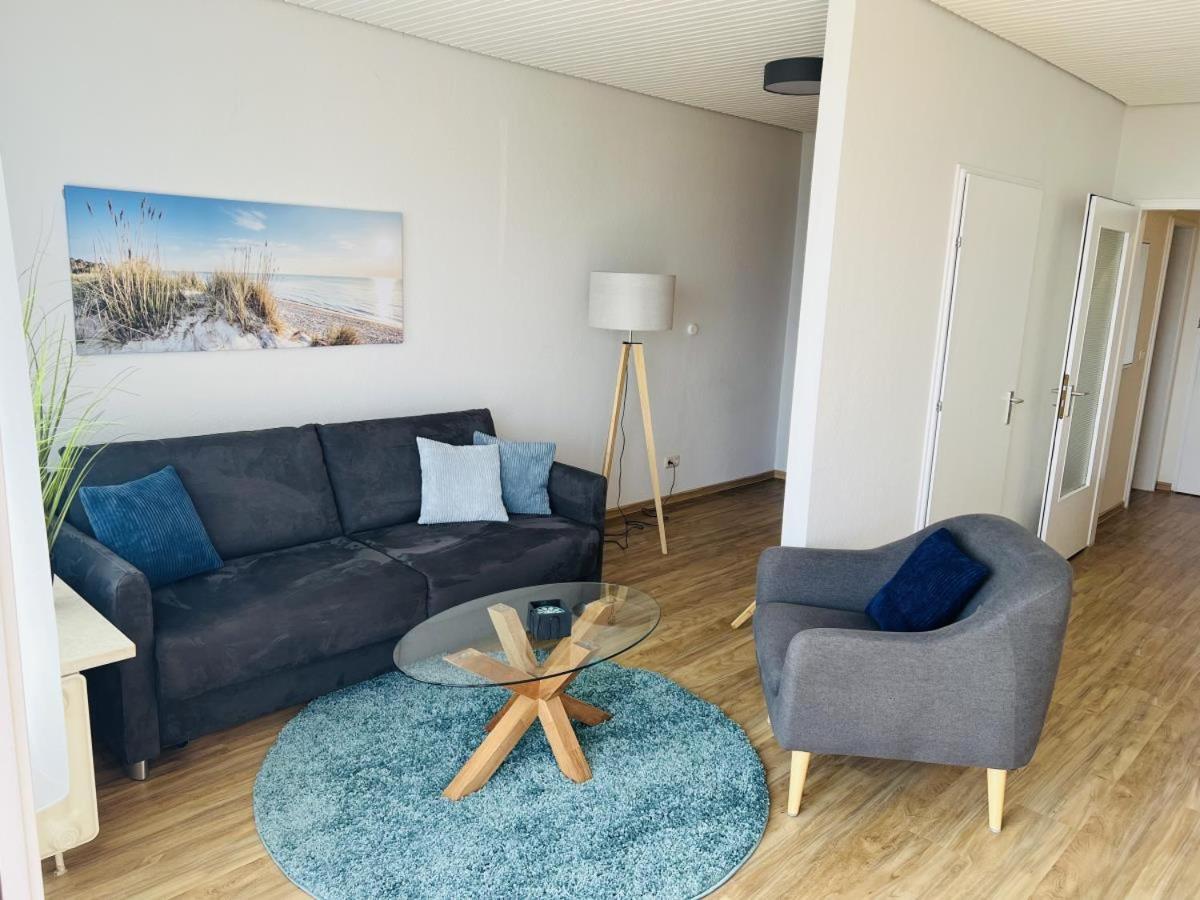 Appartamento Bellevue Nr. 25 Scharbeutz Esterno foto