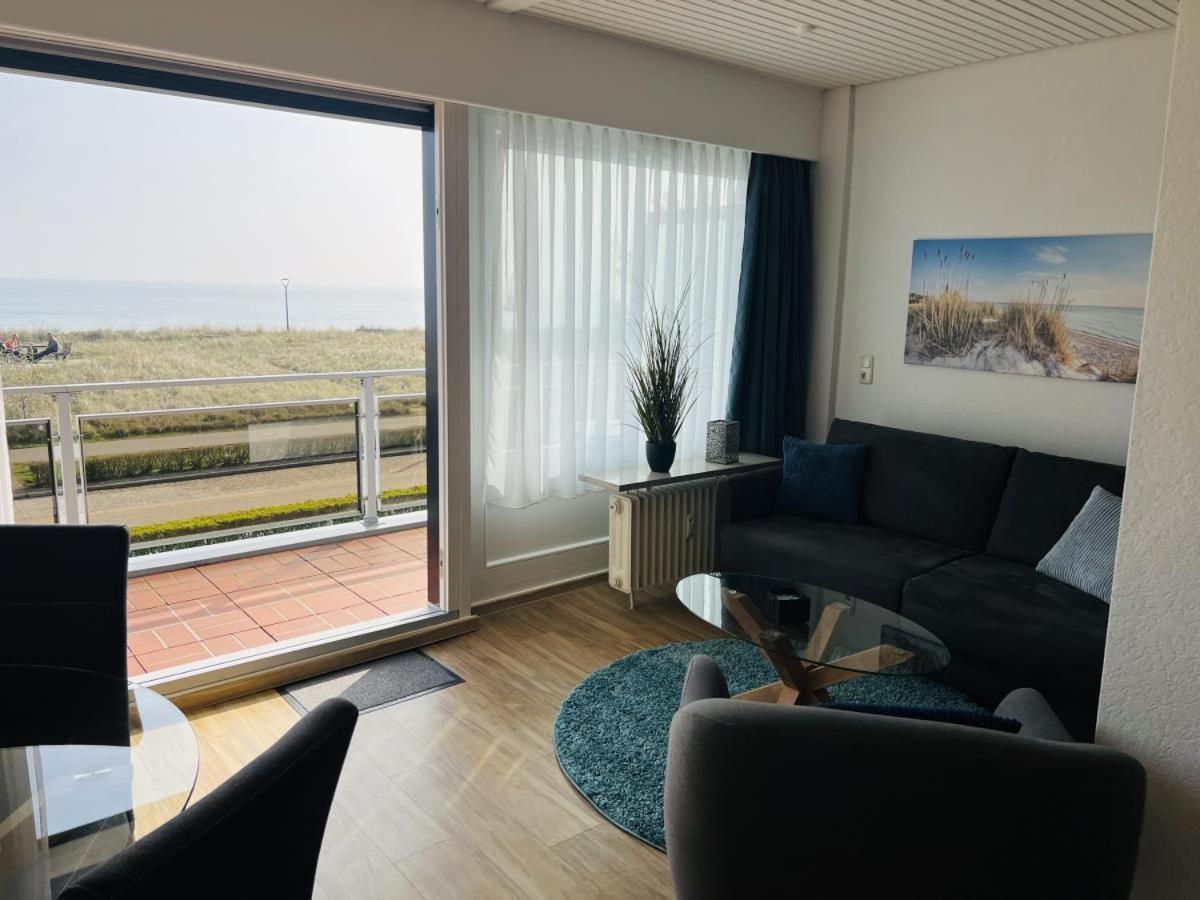 Appartamento Bellevue Nr. 25 Scharbeutz Esterno foto