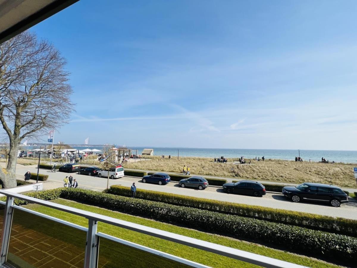 Appartamento Bellevue Nr. 25 Scharbeutz Esterno foto