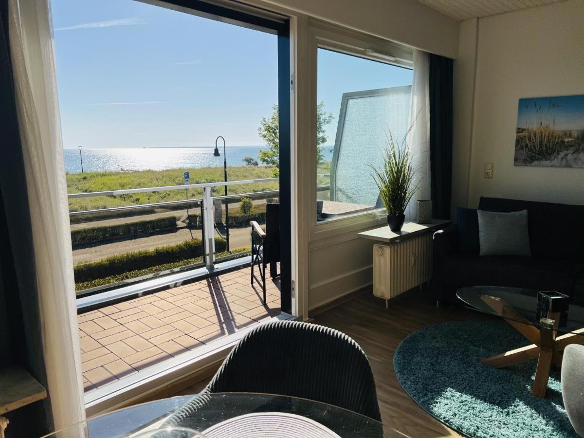 Appartamento Bellevue Nr. 25 Scharbeutz Esterno foto