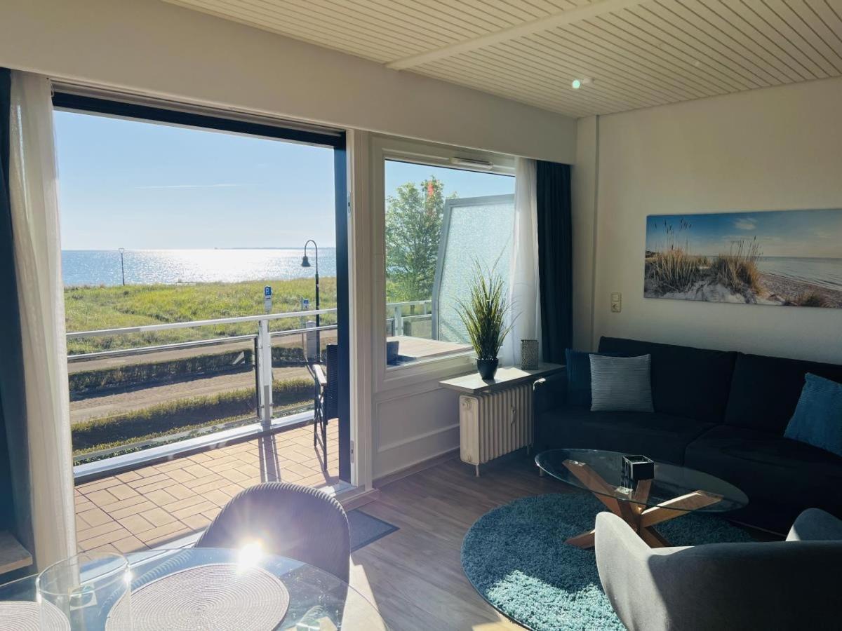 Appartamento Bellevue Nr. 25 Scharbeutz Esterno foto