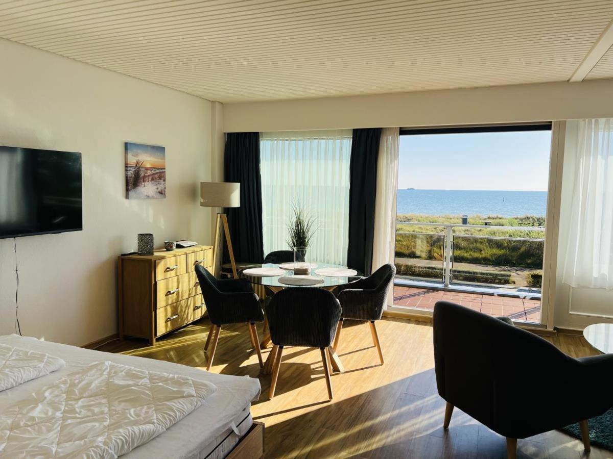 Appartamento Bellevue Nr. 25 Scharbeutz Esterno foto