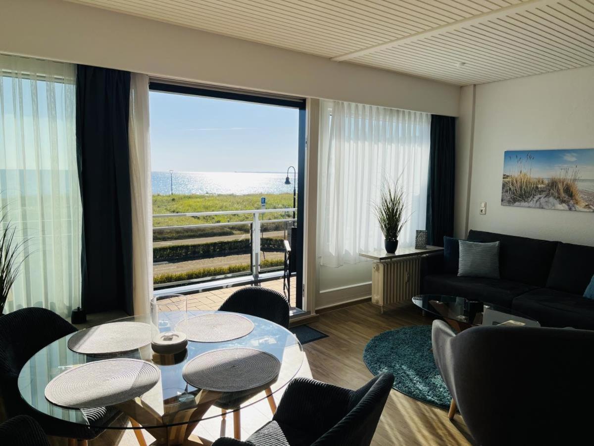 Appartamento Bellevue Nr. 25 Scharbeutz Esterno foto
