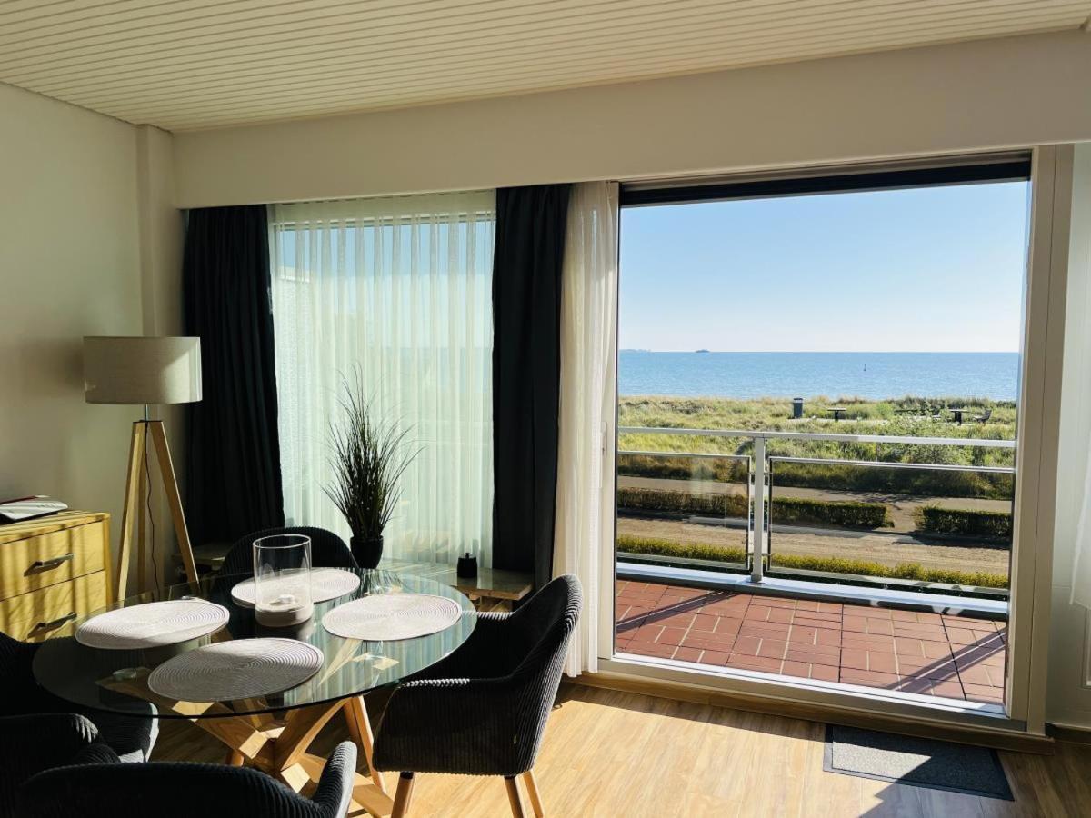 Appartamento Bellevue Nr. 25 Scharbeutz Esterno foto