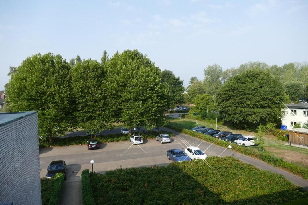 Appartamento Bellevue Nr. 25 Scharbeutz Esterno foto