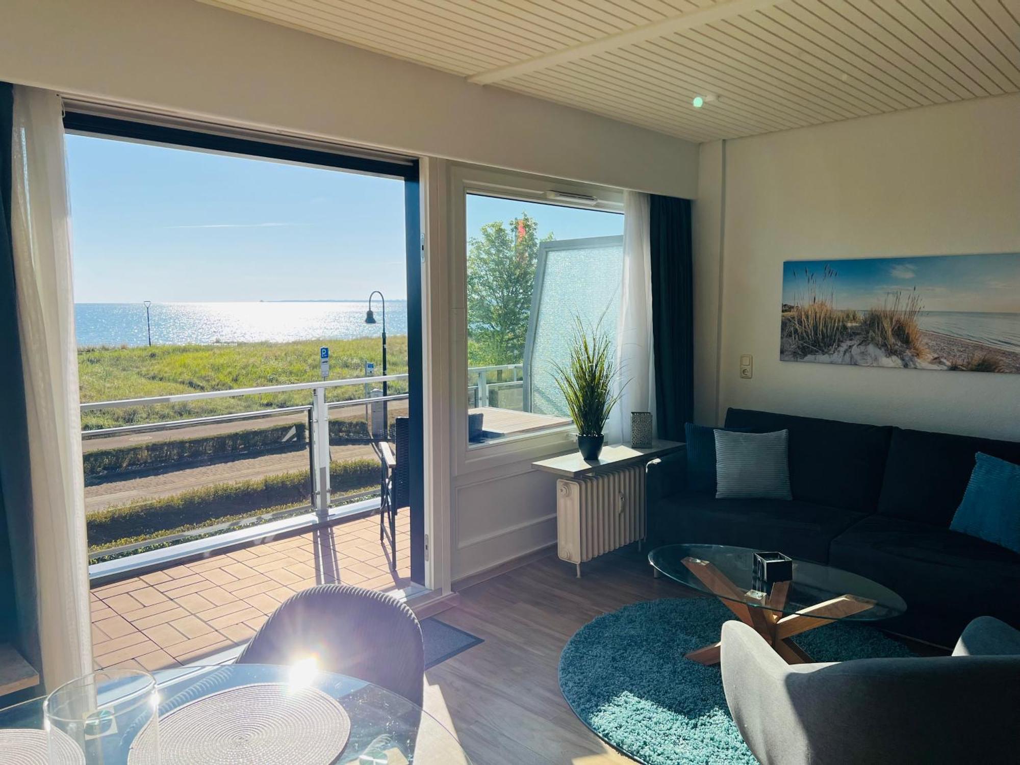 Appartamento Bellevue Nr. 25 Scharbeutz Esterno foto