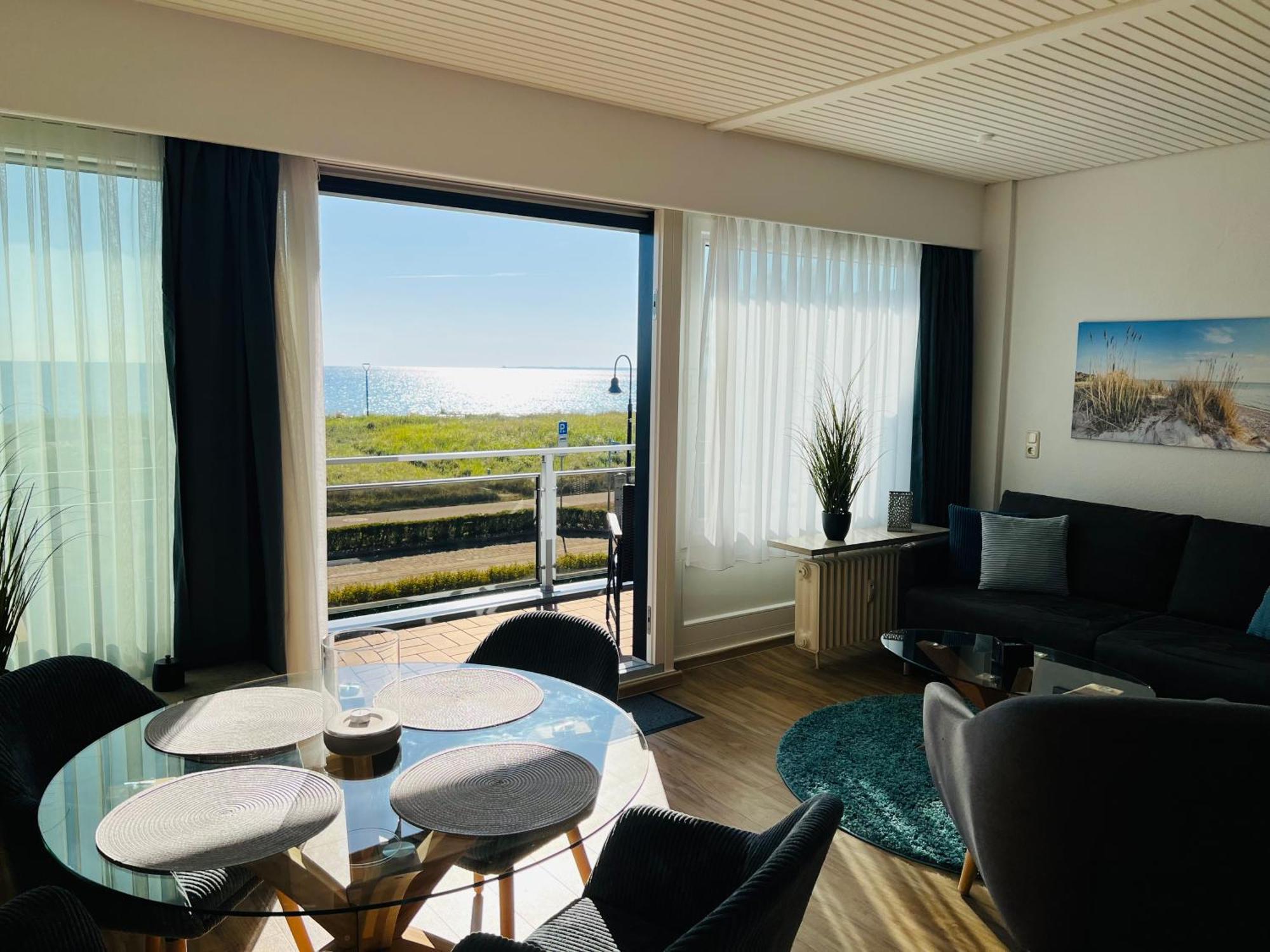 Appartamento Bellevue Nr. 25 Scharbeutz Esterno foto